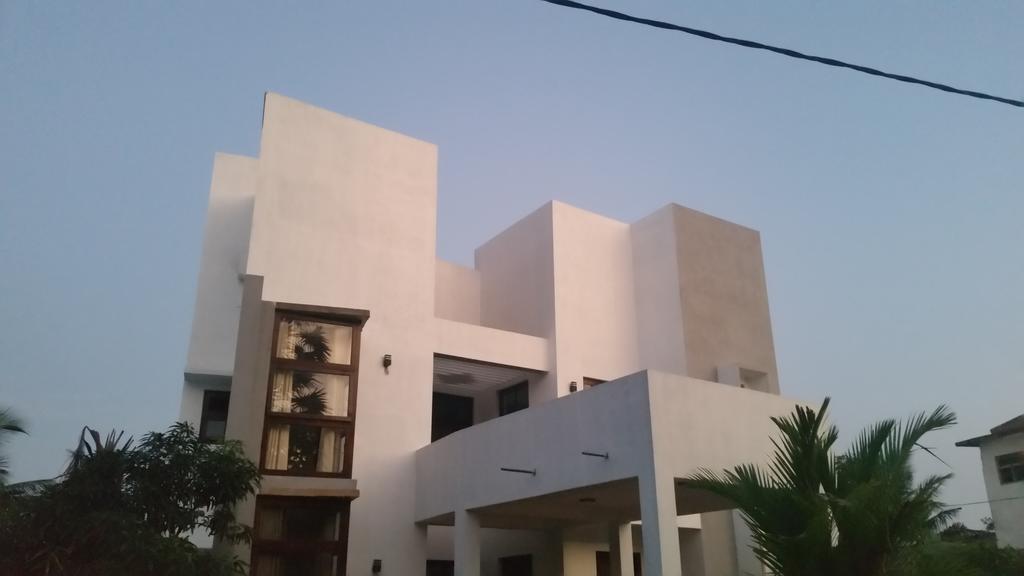 מלון אנוראדפורה Serene View Tourist Rest מראה חיצוני תמונה