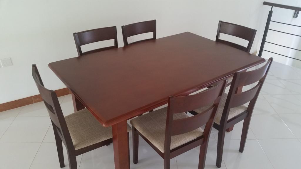 מלון אנוראדפורה Serene View Tourist Rest מראה חיצוני תמונה