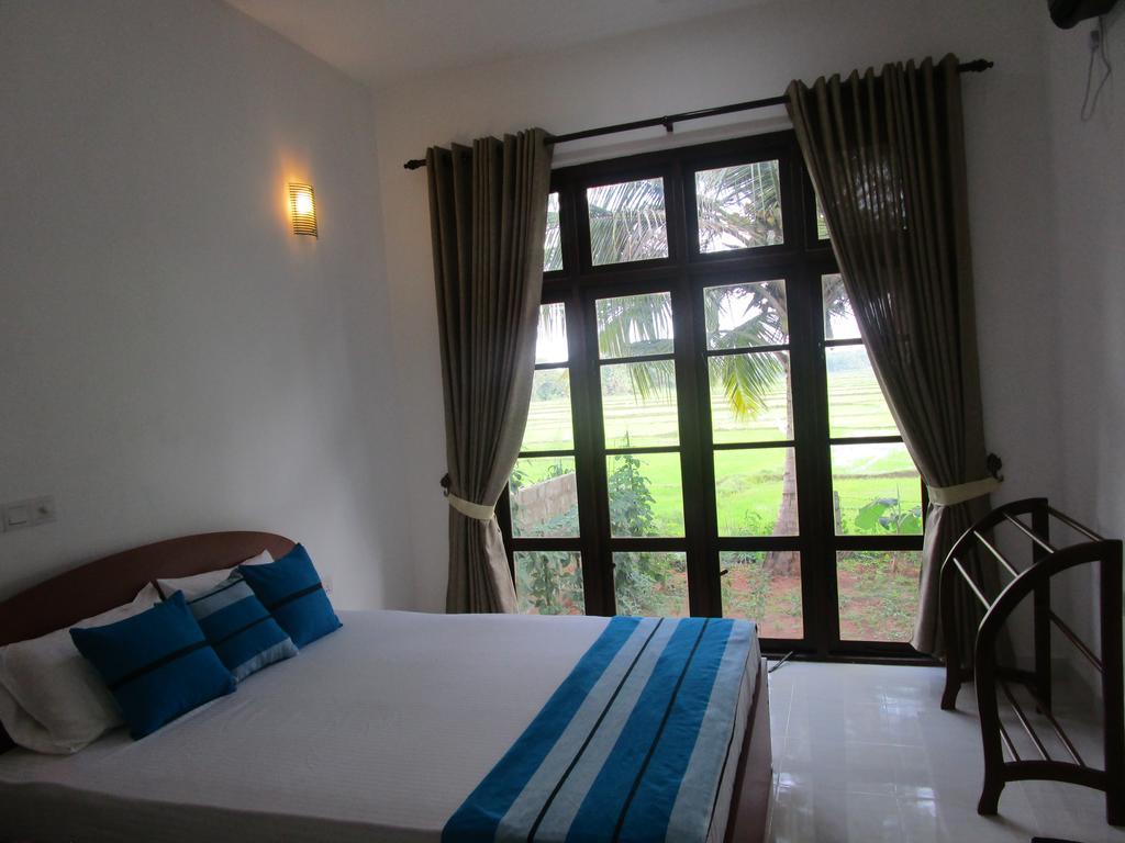 מלון אנוראדפורה Serene View Tourist Rest מראה חיצוני תמונה