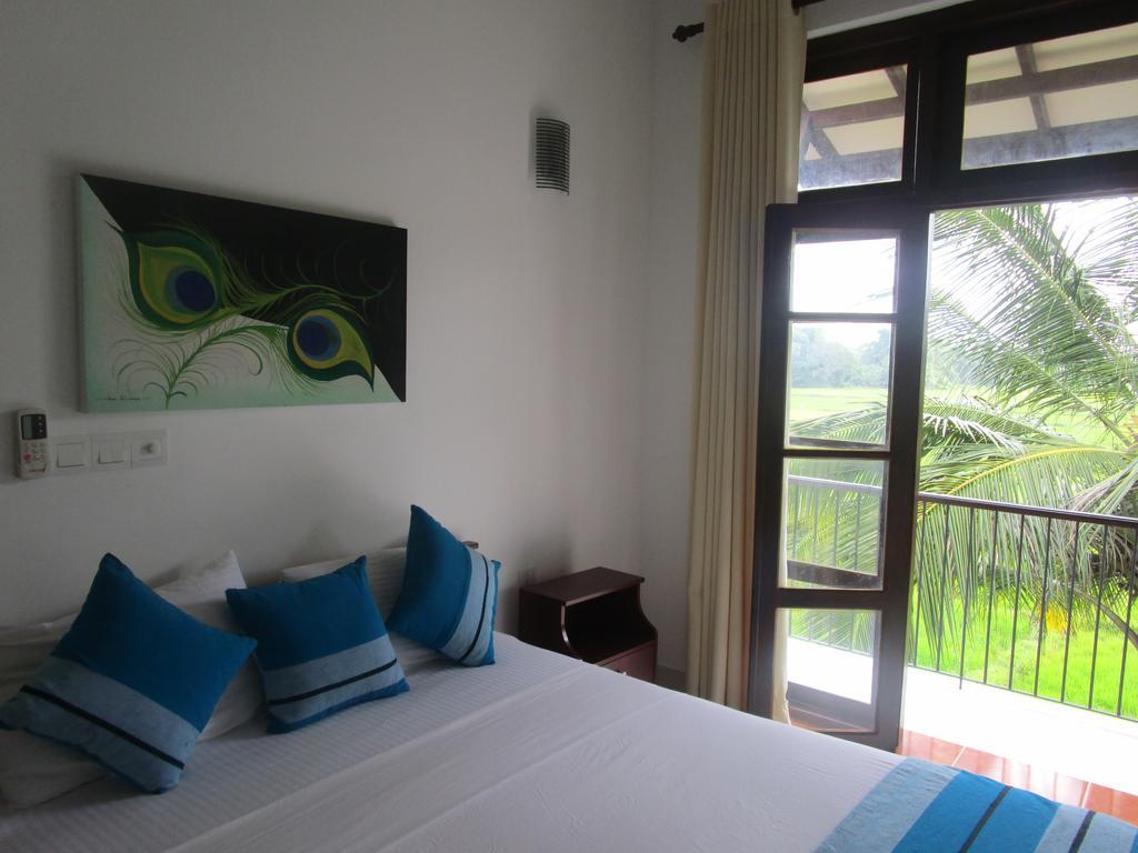 מלון אנוראדפורה Serene View Tourist Rest מראה חיצוני תמונה