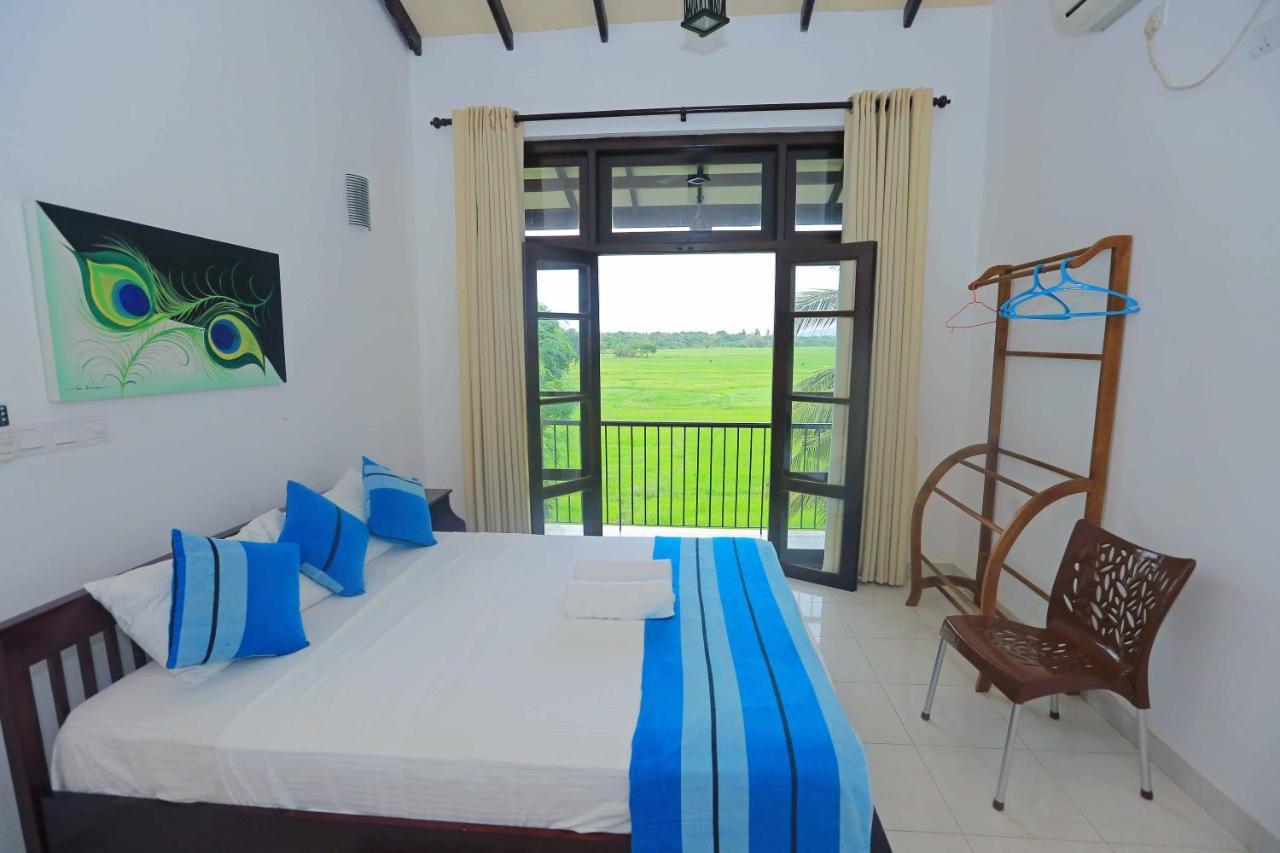 מלון אנוראדפורה Serene View Tourist Rest מראה חיצוני תמונה