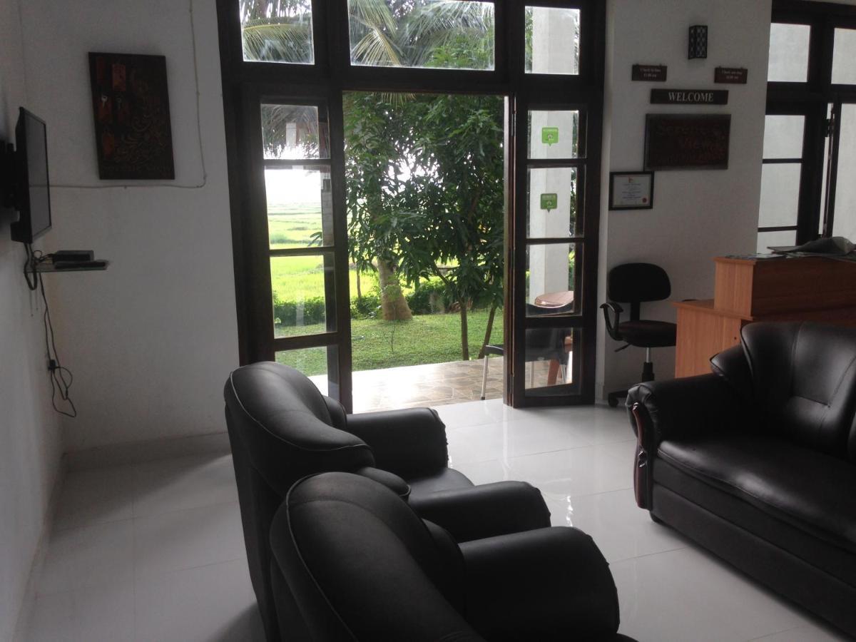 מלון אנוראדפורה Serene View Tourist Rest חדר תמונה
